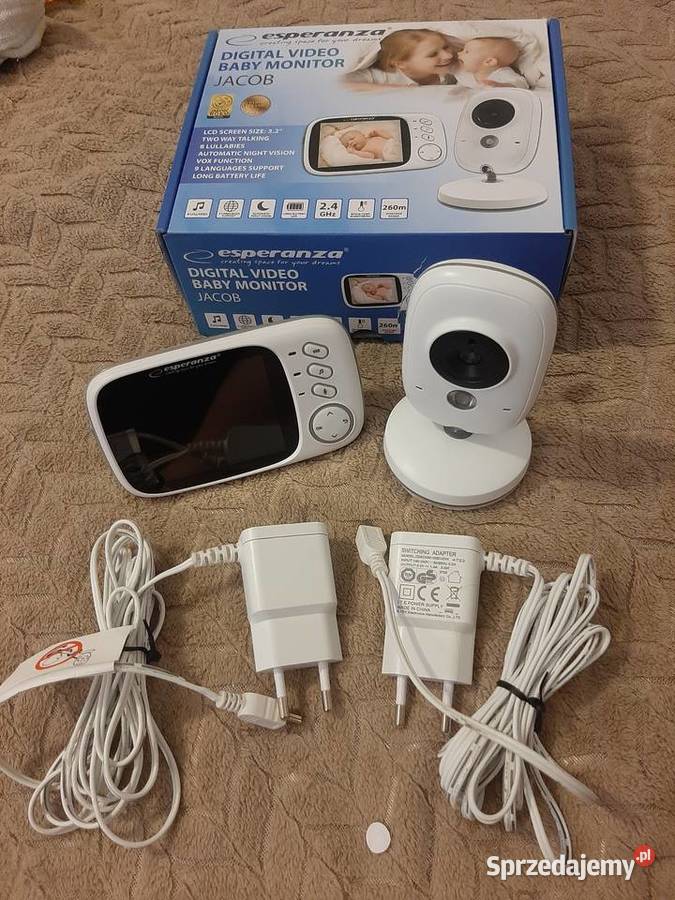 Niania elektroniczna Kielce