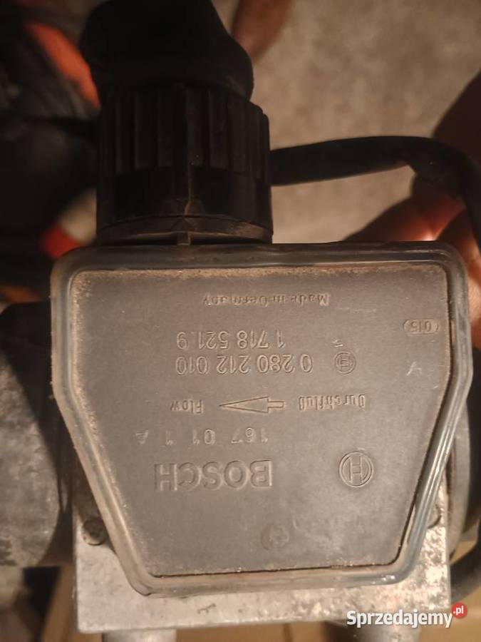 Przepływomierz BMW 0280212010 Szczecin