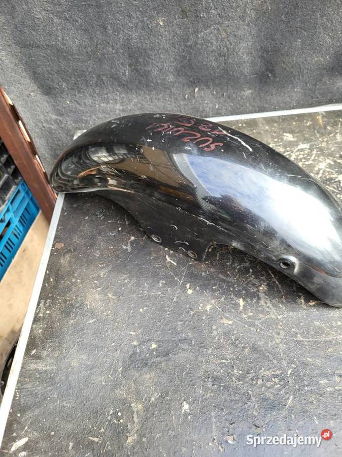 SUZUKI 125 BŁOTNIK PRZÓD MARAUDER 125 Błotniki motocyklowe Rybnik