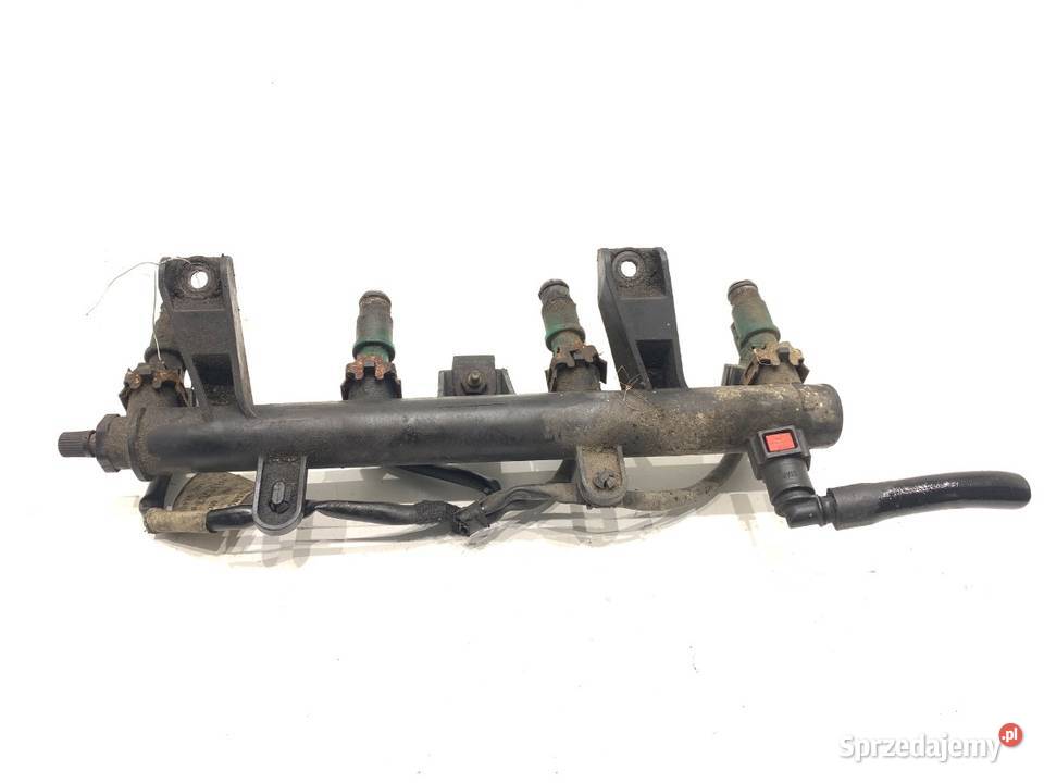 LISTWA WTRYSKOWA CITROEN NEMO 9655833580 14 73