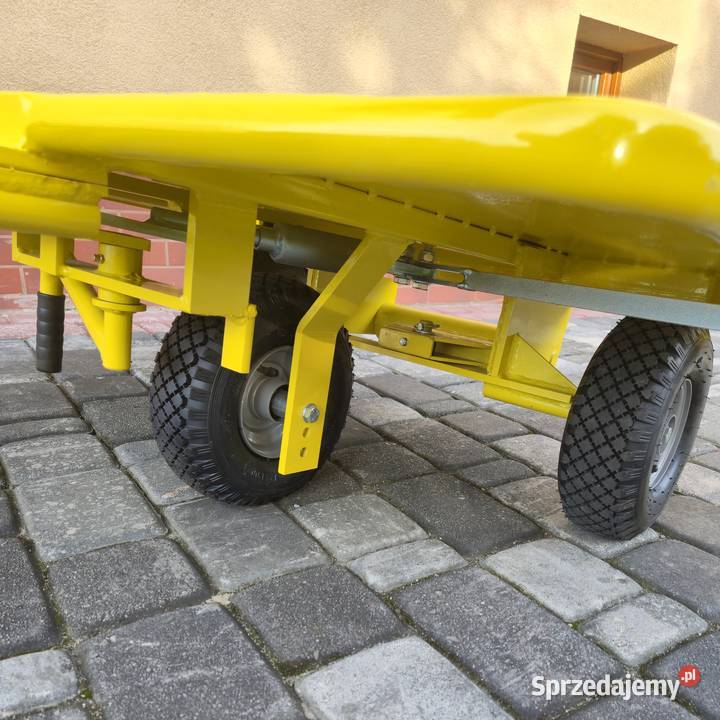 Wózek brukarski ORIT 3 koła NOWY Pozostałe Zabrze sprzedam