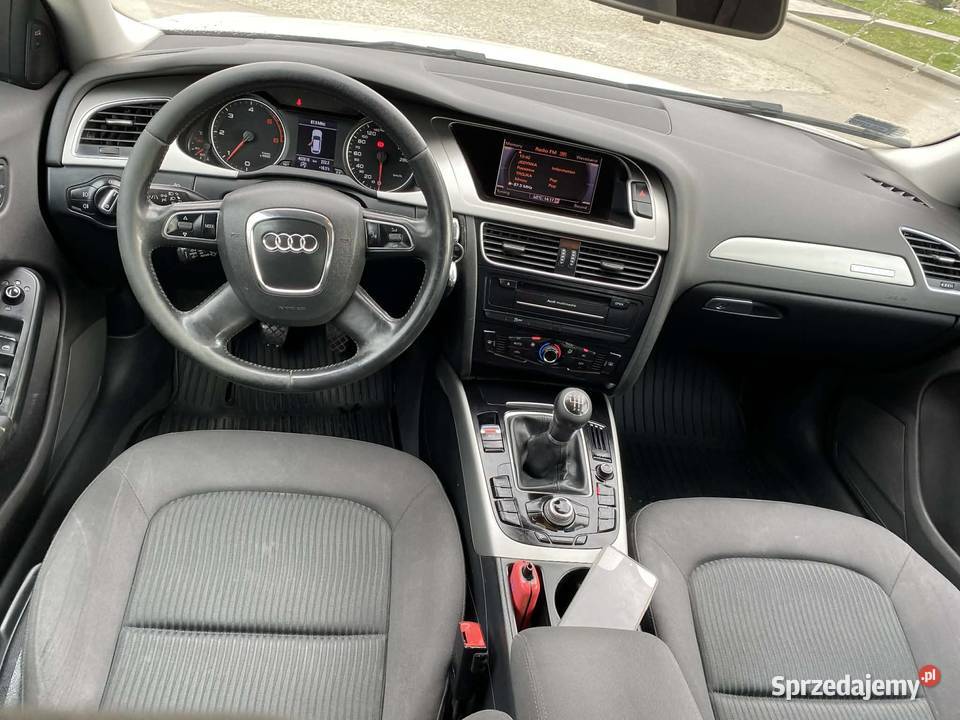Audi A4 B8 20 TDI Quattro A4