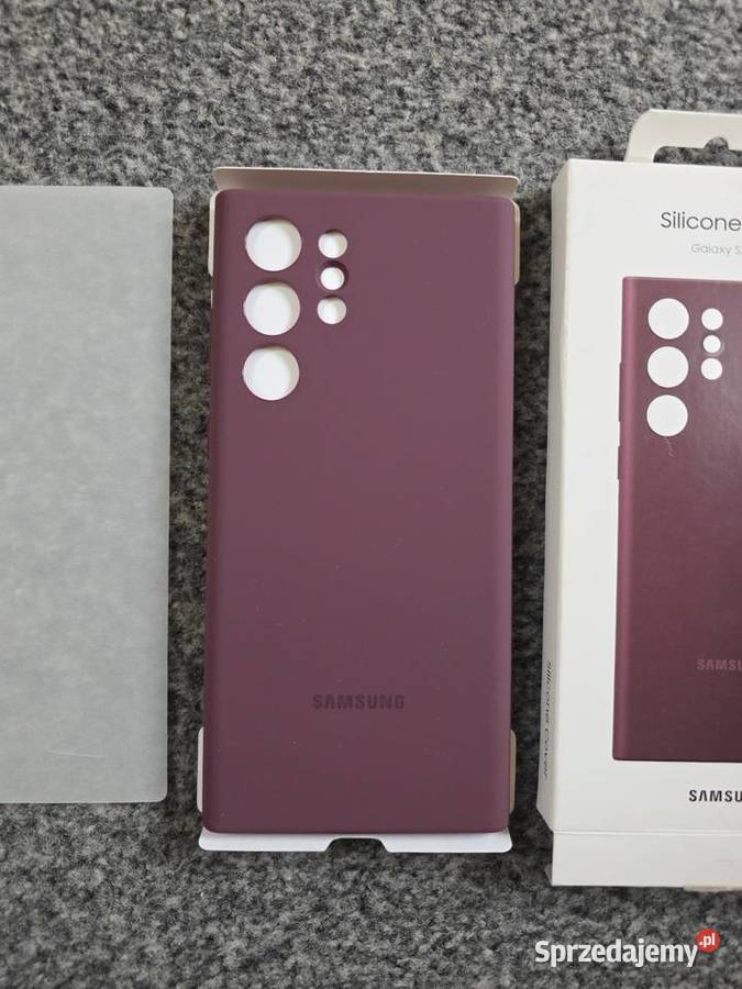 Samsung S22 Ultra etui Samsung Kuźnica