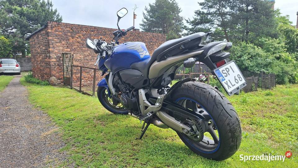 Honda hornet pc41 Rok produkcji 2008 Piekary Śląskie