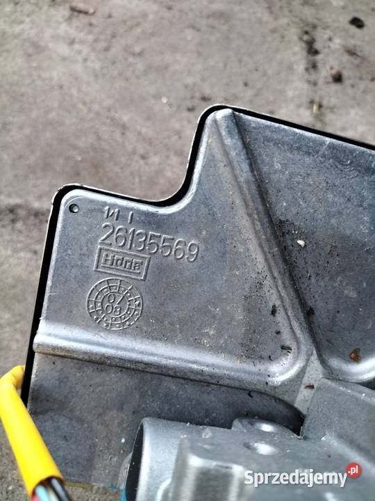 ford ka2 kolumna kierownicza podkarpackie