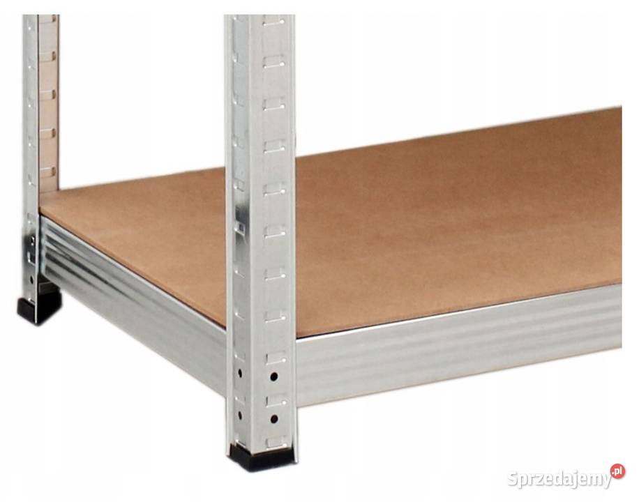Regał Magazynowy 5 Półek 30cm