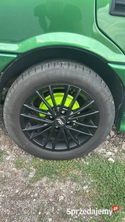 Koła 4x98 r15 Chajęty