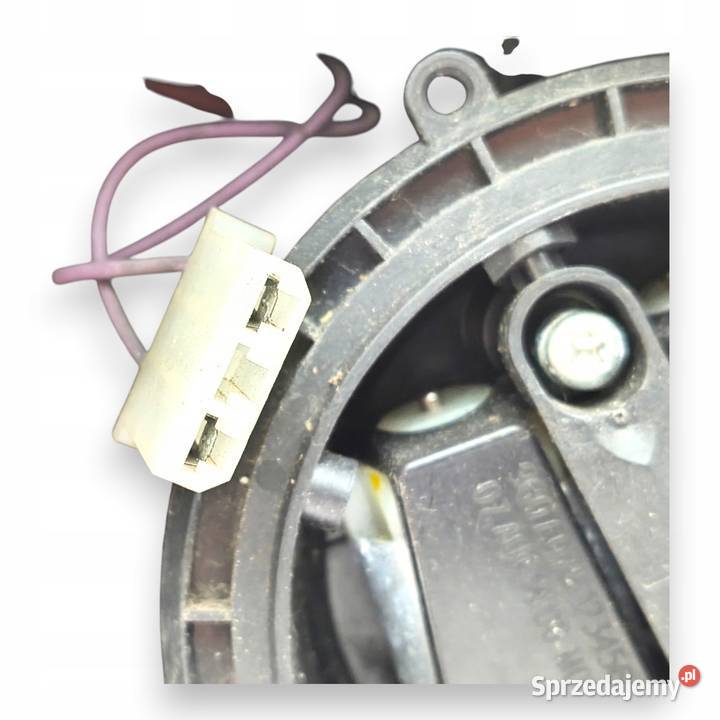 LUSTERKO PRAWE Renault Twingo II 0714r 7pin
