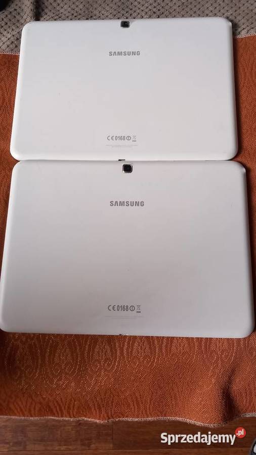 Tanio 2 tablety Samsung Tab 4 Łódź