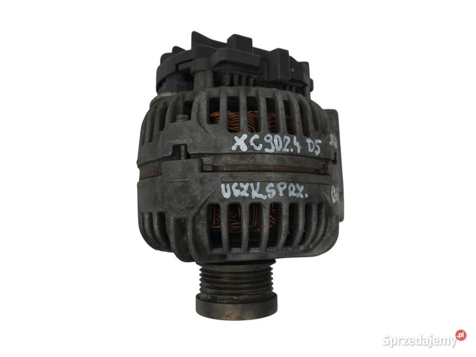 ALTERNATOR Volvo S60 S80 V70 II XC70 XC90 24 D5 osobowe lubelskie