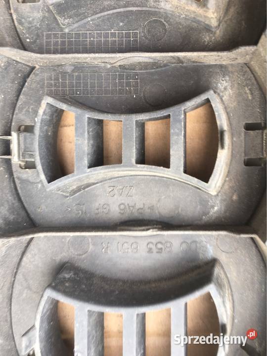 Grill atrapa audi a4 b5 Lift quattro 8D0853651R Pozostałe pomorskie Chojnice