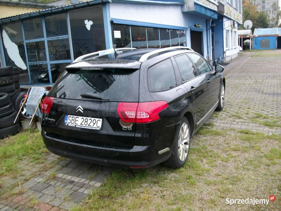 Citroen C5 Citroen C5 III 2008