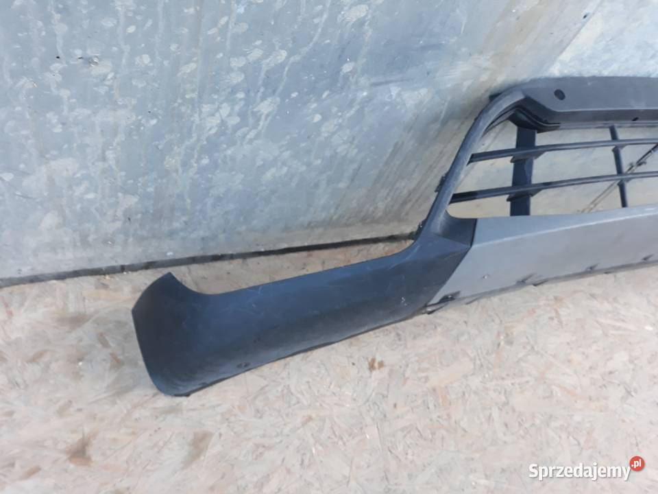 BMW X1 F48 LIFT SPOILER ZDERZAKA PRZÓD 7954209 Karoseria Międzychód