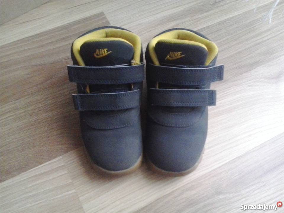 Buty chłopięce Nike 255 Myśliborki