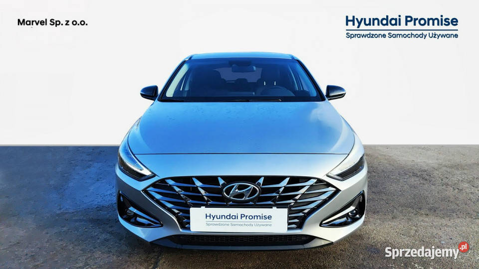 Hyundai i30 15 TGDI 6MT 48V 160 WersjaSmart Hatchback łódzkie Łódź