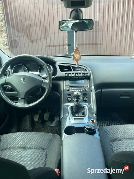 Peugeot 3008 20 HDI 150 Zawiercie sprzedam