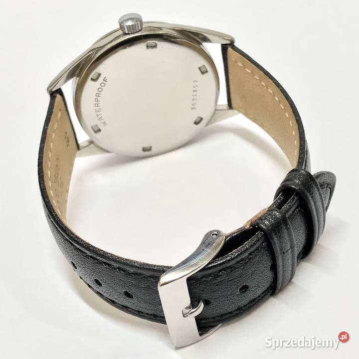 ZENITH 2300 Classic Swiss Zegarek MĘSKI 33mm Męskie Warszawa