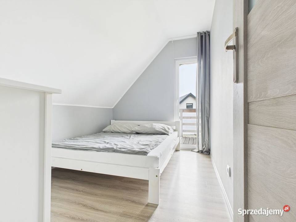 Ośrodek wypoczynkowy morzem 250m2 Jastrzębia Góra