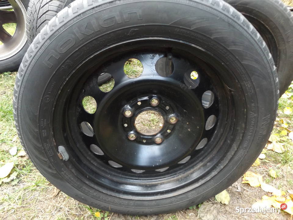 Alufelgi BMW E46 komplet stan wzorowy 16 Łochów