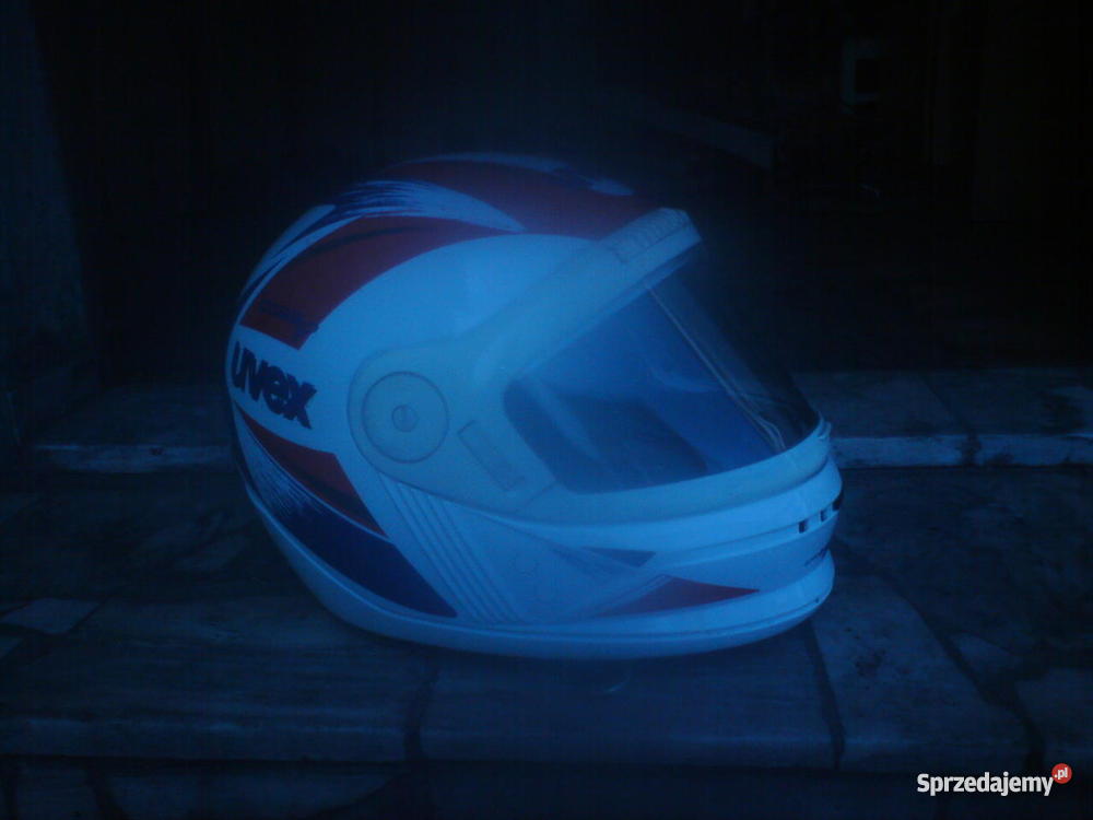 kask UVEX śląskie