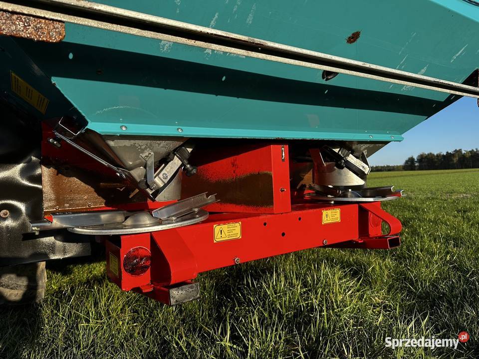 Rozsiewacz Sulky DPD 1154 Rozsiewacze nawozów Łopacianka