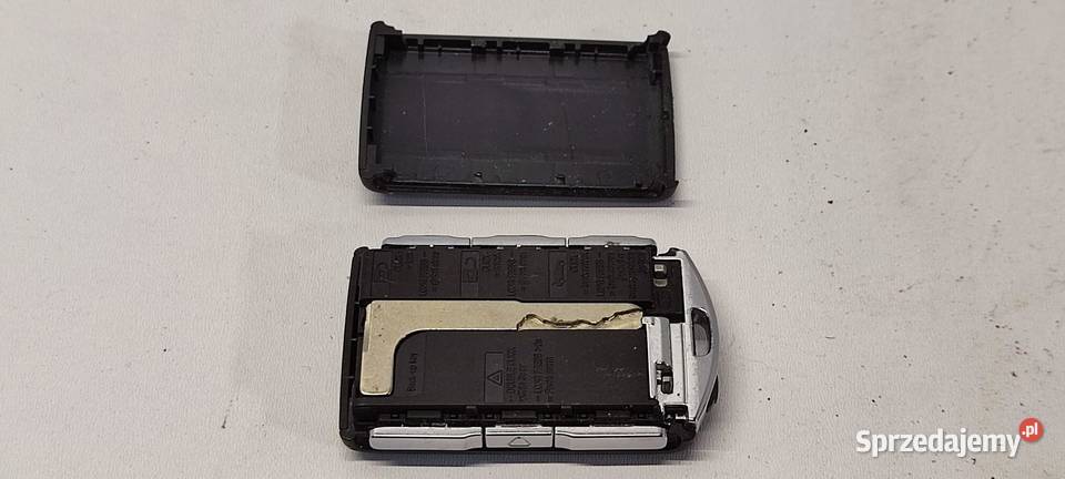 VOLVO XC40 KLUCZYK PILOT 31652549 osobowe dolnośląskie