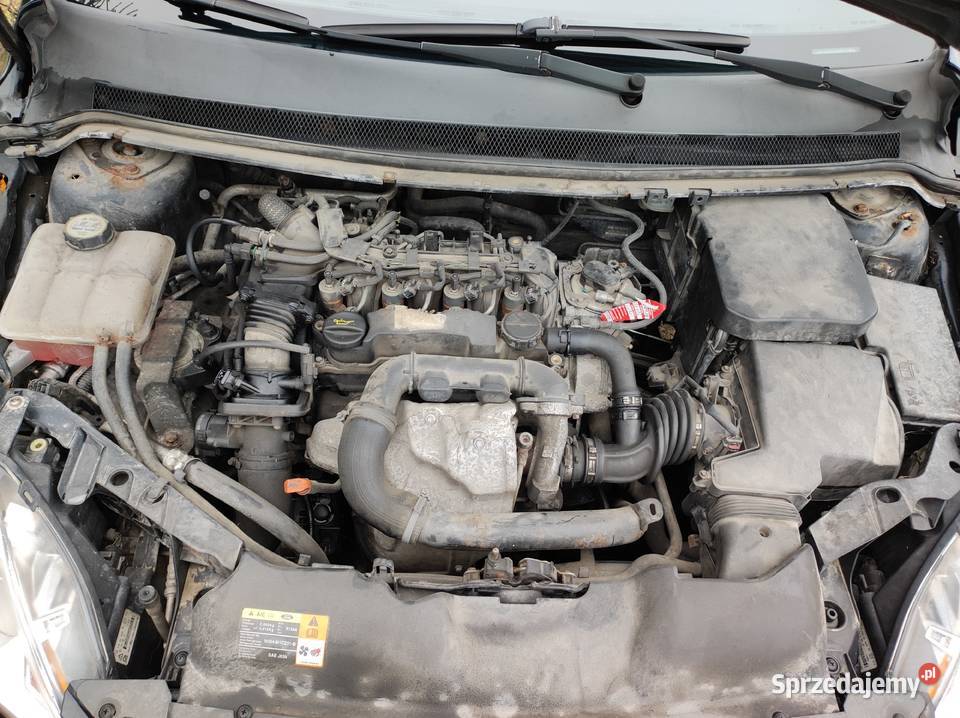Ford Focus 16 Tdci econetic Wieliczka
