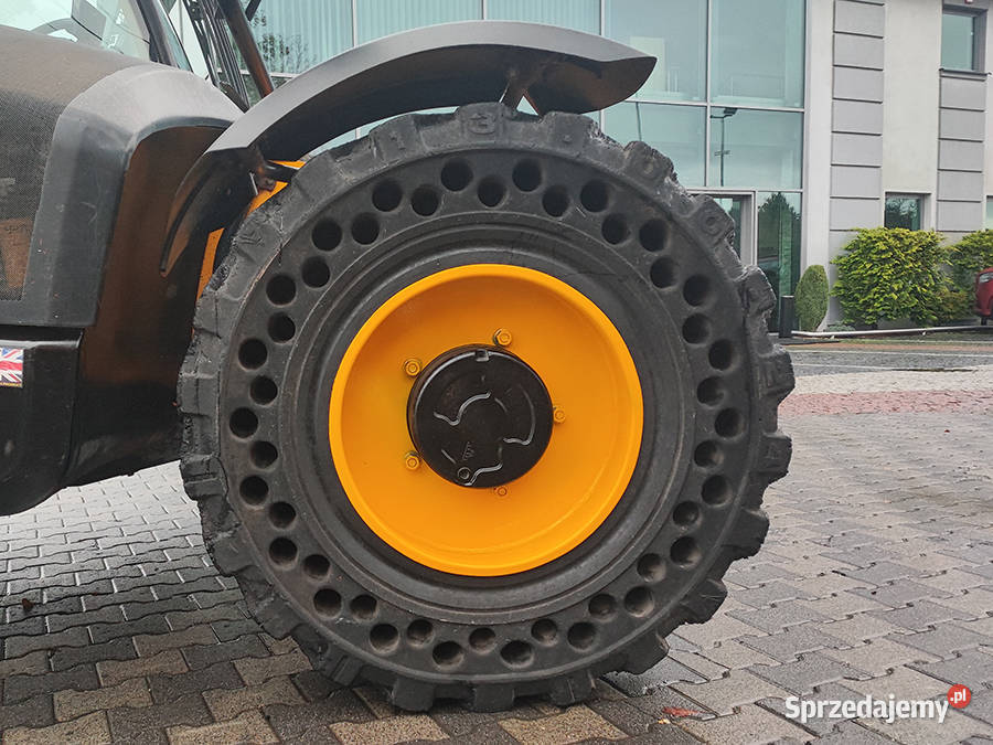 Ładowarka teleskopowa JCB 54170 4100 5454 mth Pozostałe Kęty sprzedam