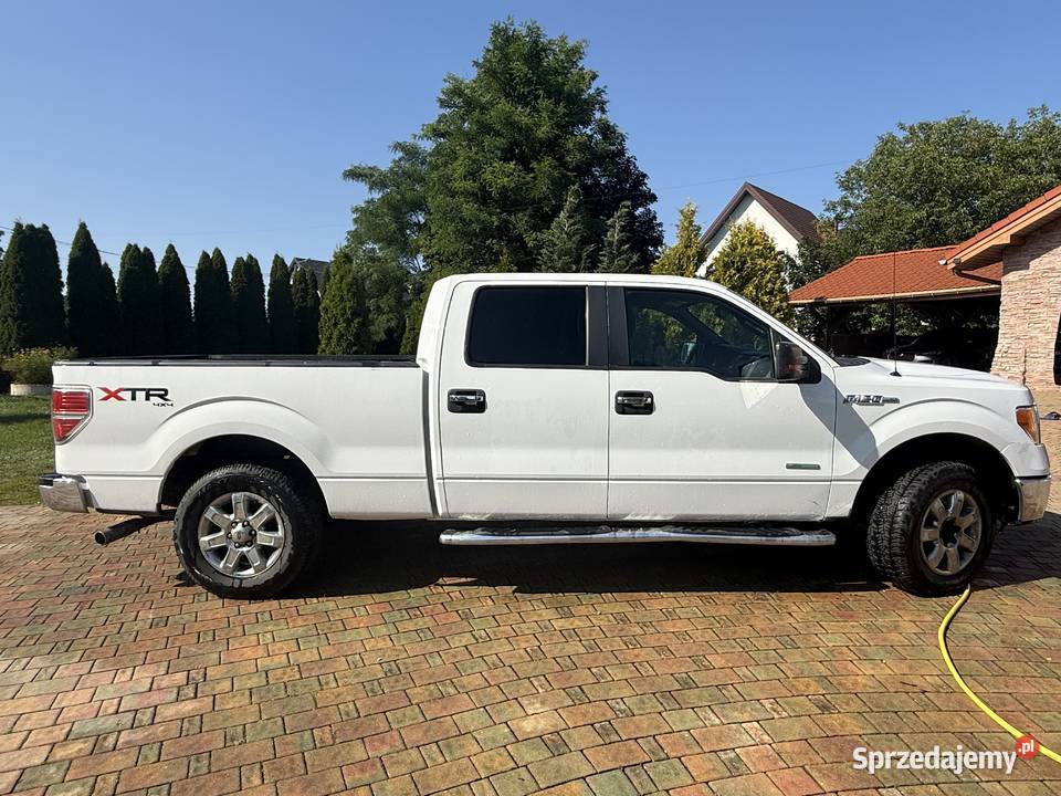 Ford F 150 Pickup zamiana F150 Ostrów Mazowiecka