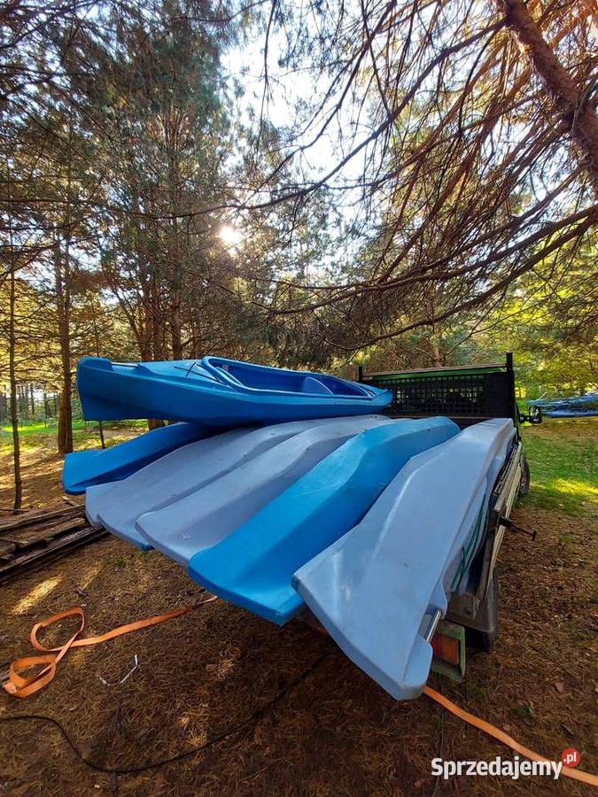 Polskie Kajaki Raptor Szczebrzeszyn