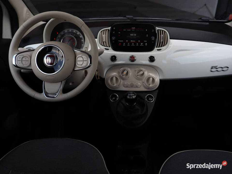 Fiat 500 10 mildhybrid Bielany Wrocławskie sprzedam