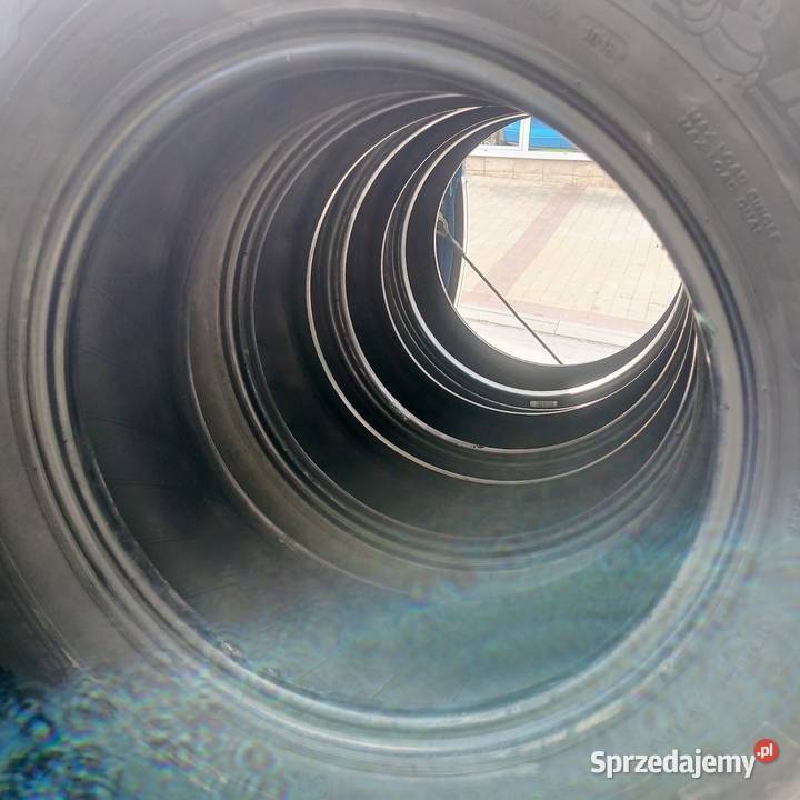 MICHELIN komplet opon letnich 23565 r16 C z podkarpackie sprzedam