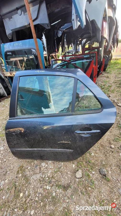 Drzwi Renault Laguna I Łagów sprzedam