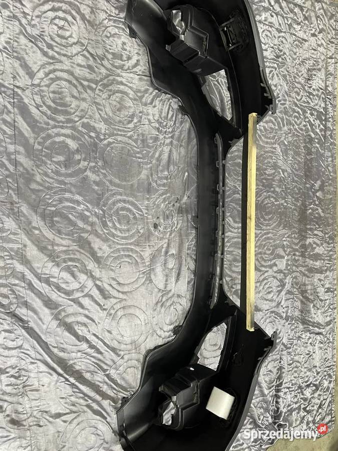 Zderzak przedni Audi A4 B8 0711 spryskiwacze