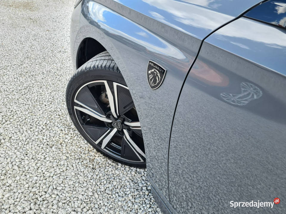 Peugeot 308 GT Navi 2xPDC Kamera gniazdo AUX 308