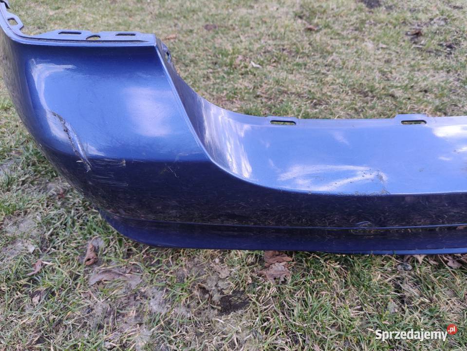 BMW E91 LCi Lift touring zderzak tył zderzaki Częstochowa