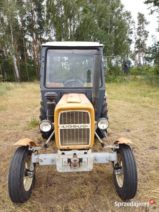 Ursus c 330 Komarówka Podlaska
