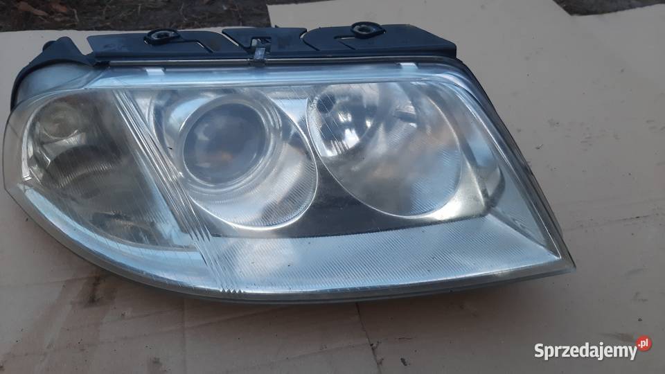 lampa prawa lewa Volkswagen Passat B5 oryginał dolnośląskie Korzeńsko