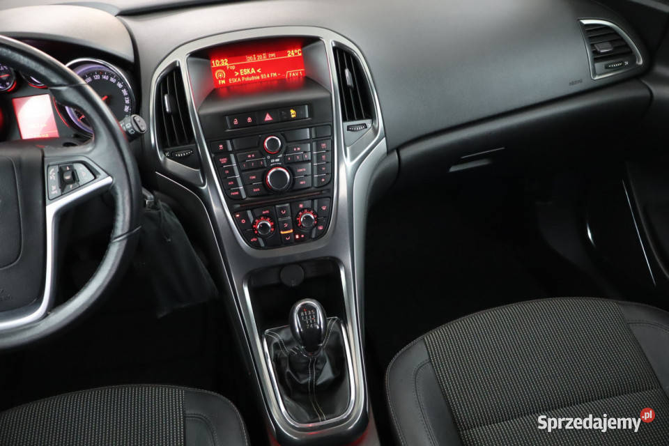 Opel Astra 14 T centralny zamek Zabrze