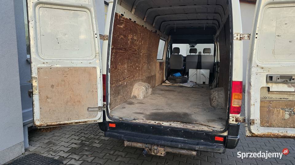 Volkswagen LT 35 28 TDI Klima 6 osób 399000km