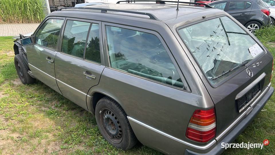 W 124 280t 93r Mosina