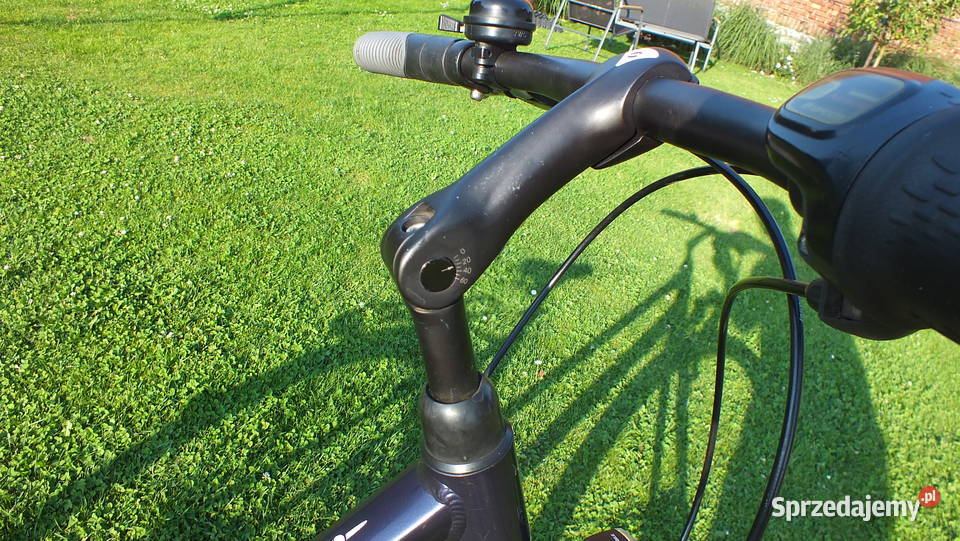 Fajny Niemiecki Rower GIANT LIGERO Shimano NEXUS Liszki