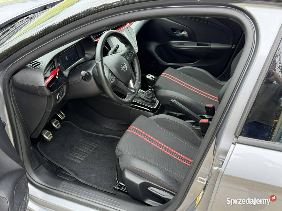 Opel Corsa Opel Corsa F 12 Benzyna 8300 Gostyń
