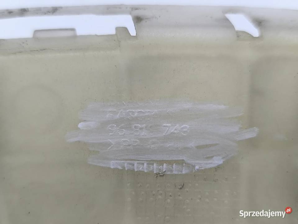 SLIZG ZDERZAKA PRAWY TYŁ OPEL ANTARA LIFT 22