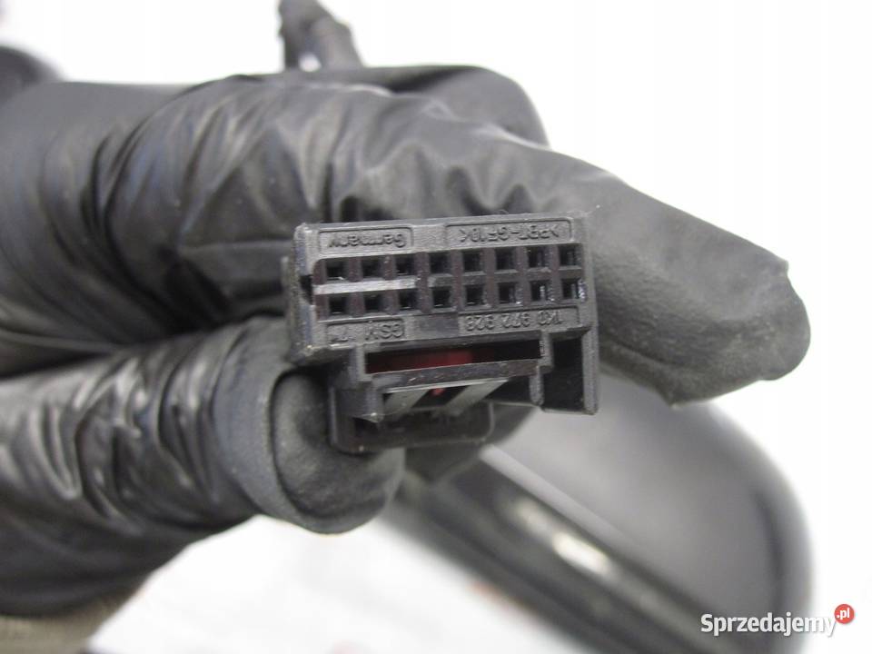 AUDI A3 8P II LIFT 10r lusterko lewe 408 503 6 osobowe Części samochodowe