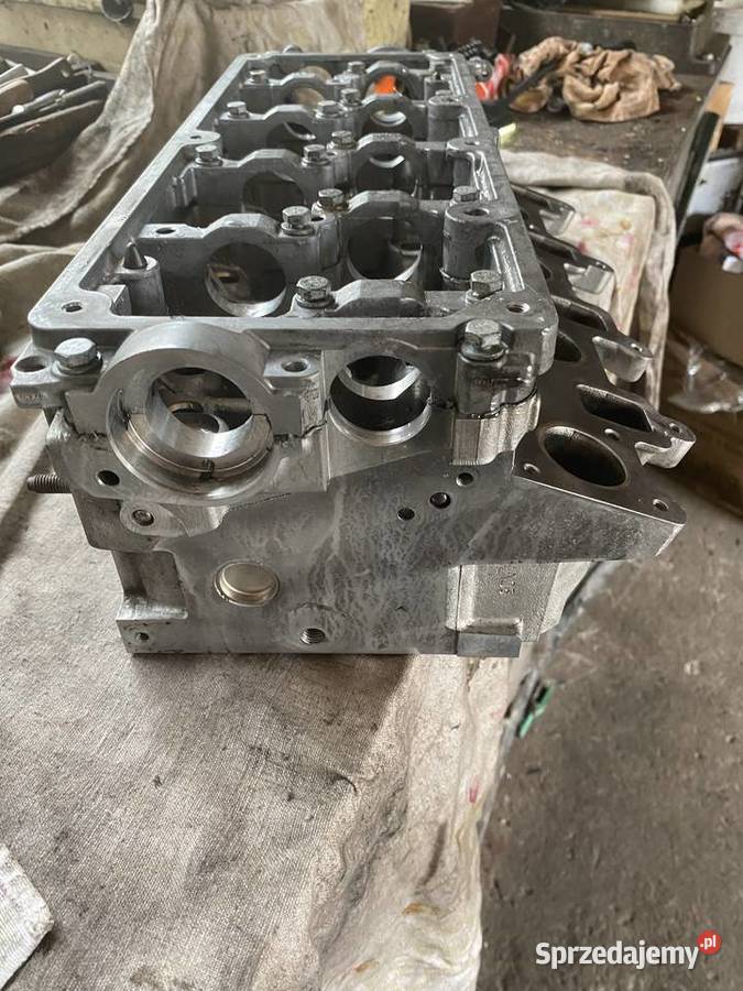 glowica VW Czerniki sprzedam