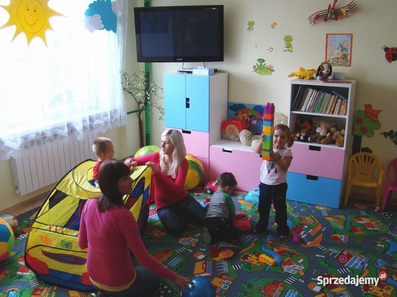 wyposażenie przedszkola MIKRUSEK