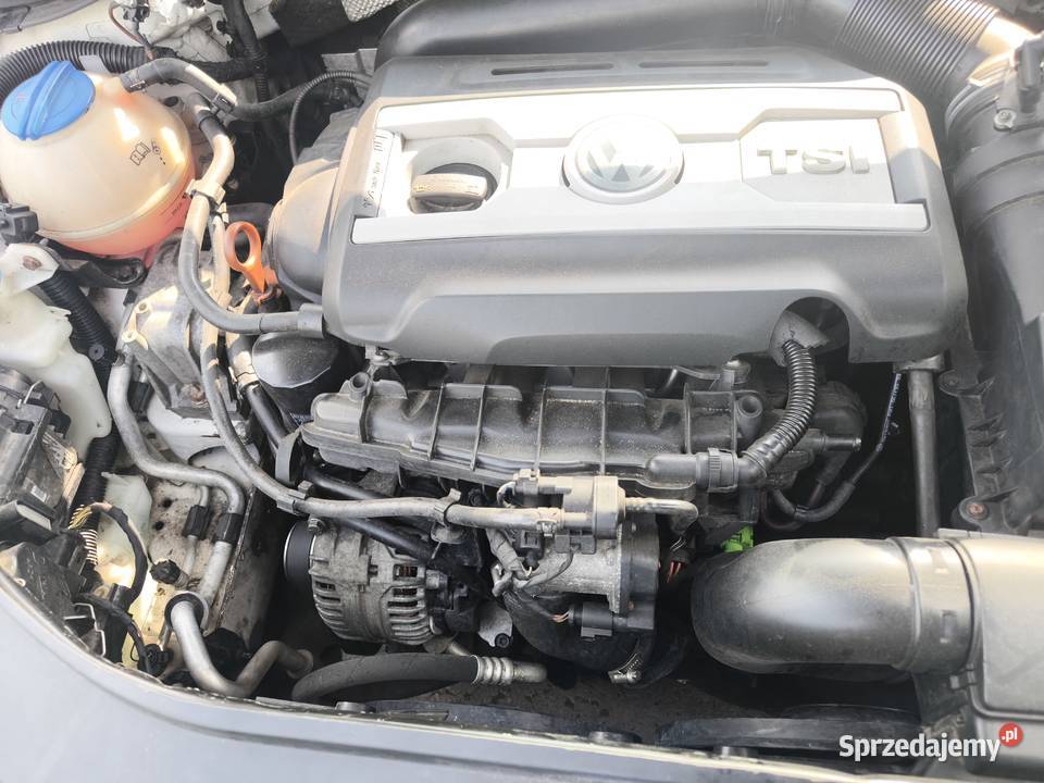 Sprzedam uszkodzony VW Passat B6 20 FSI 200 uszkodzony Bydgoszcz