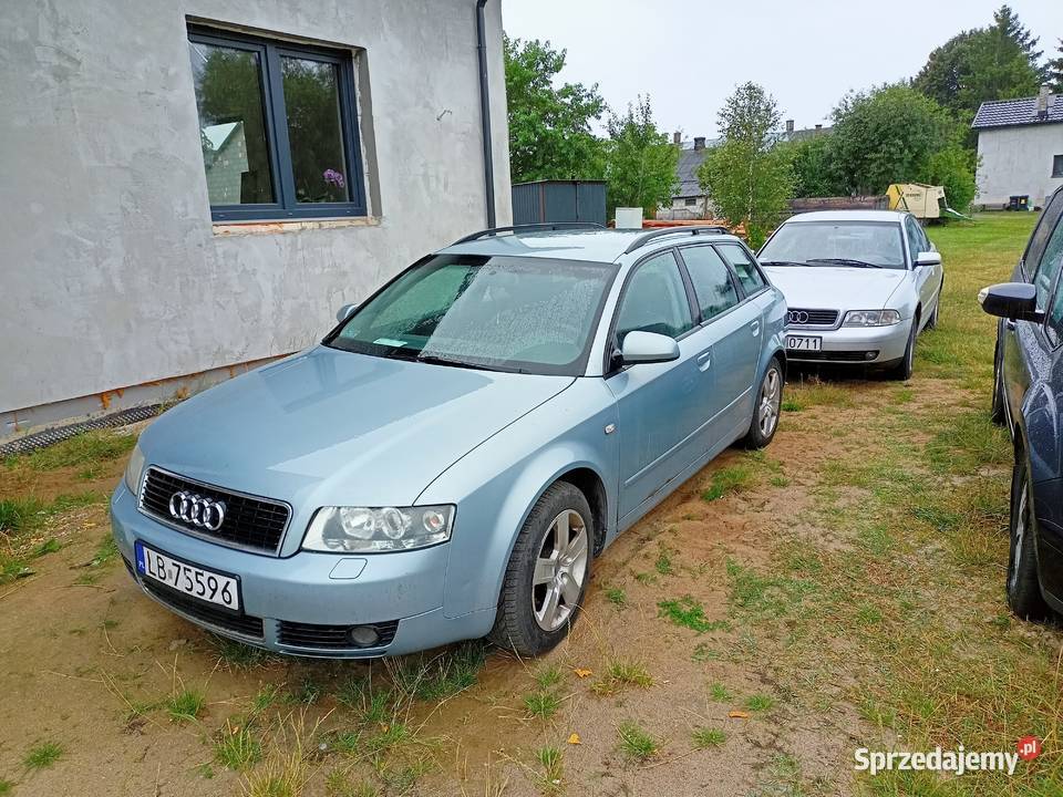 Audi a4 b6 1.8T + GAZ
