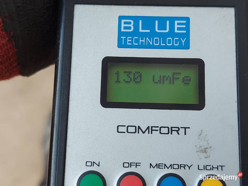 FIAT TIPO II 16r błotnik lewy przód 130 mikronów świętokrzyskie Kielce